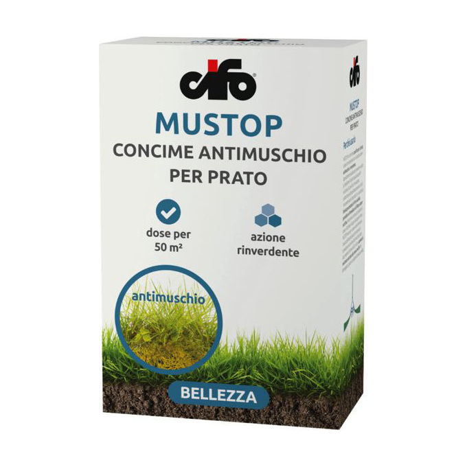 Cifo Concime Granulare Rinverdente Solfer 1.5Kg