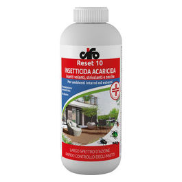 Insetticida Multinsetto Reset 10 250ml