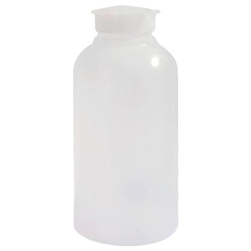 Cigoplastica Bottiglia Plastica Bocca Larga Tappo Vite Cc 50
