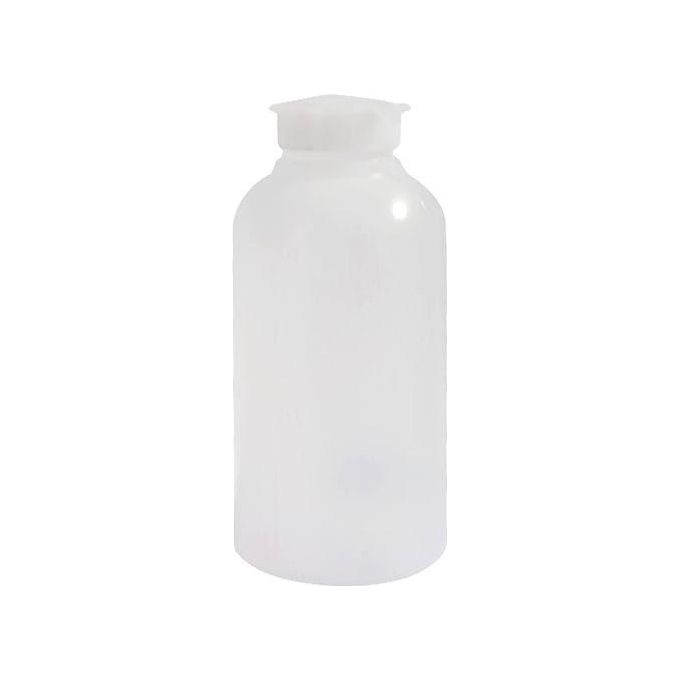 Cigoplastica Bottiglia Plastica Bocca Larga Tappo Vite Cc 250