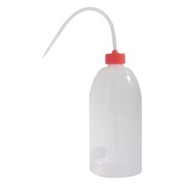 Cigoplastica Spruzzetta Plastica Canna Curva Cc 100