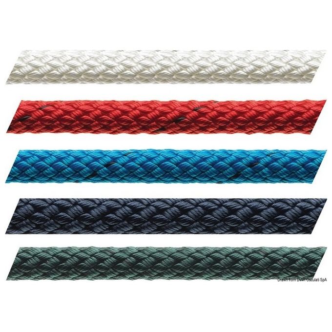 Cima Marlow braid 12 mm navy 