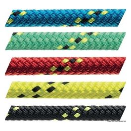 Cima Marlow DYNEEMA Rac. 12mm verde 