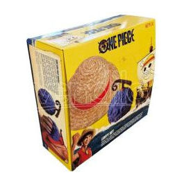 Cinereplicas, Set Regalo One Piece Monkey D. Luffy, Cappello di Paglia, Antistress