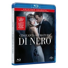 Cinquanta Sfumature Di Nero Blu-Ray