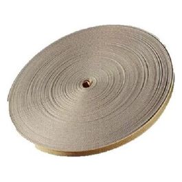 Cintino Cotone Pesante Bianco Stretto 50 Mt