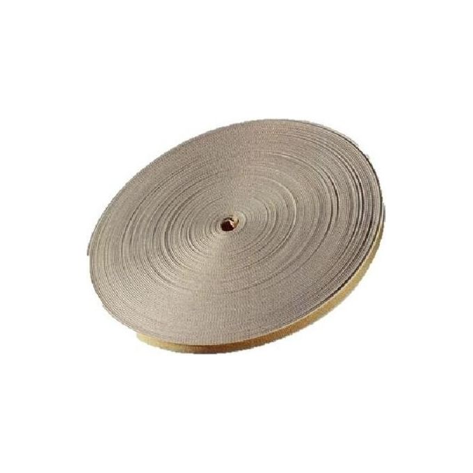 Cintino Cotone Pesante Bianco Stretto 50 Mt