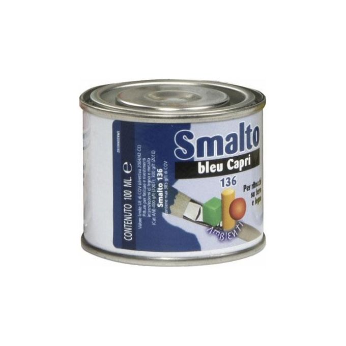 Cipir Smalto Ritocchi 0,100 300 Bianco