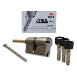 Cisa 0a3s7-90-12-cl Astral X Pomolo Mm50