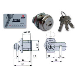 0a410-00-0 Cilindro Astral Speciale