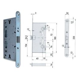 43110-65-0 Serr Inf Tagliaf Antip