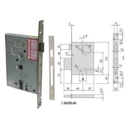 56250-60-0 Serr Infil Cil Sag
