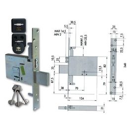 57325-73-0 Serr D/m Infil Tripl S/a