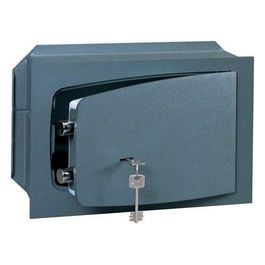 Cassaforte Incasso muro con Chiave Acciaio 310 x 145 x 190 mm C-key
