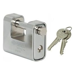 Ll Lucchetto Ottone Mm 80 Serr.