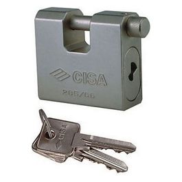 Lucchetto Corazzato Mm 84 Serrande Kc 28550
