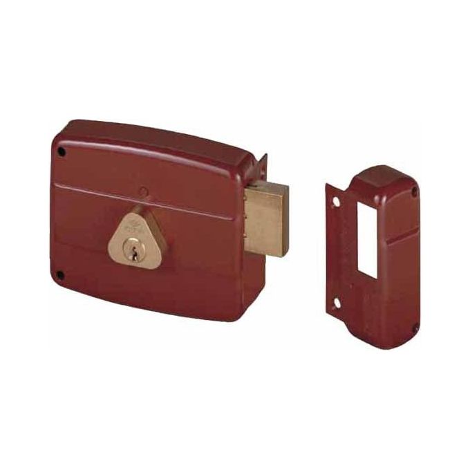 Cisa Serratura App.legno sx 50141-60-2 cisa