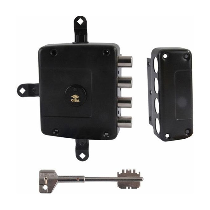 Cisa Serratura Sicurezza Quintupl.sx 57172-60-2 cisa