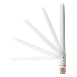 2.4 Ghz 2dbi/5 Ghz 4 Dbi Dipole AntWhiteRp-tnc
