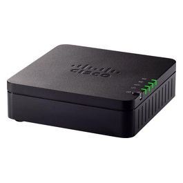 2-Port Analog Telephone Adapter for Multiplatform