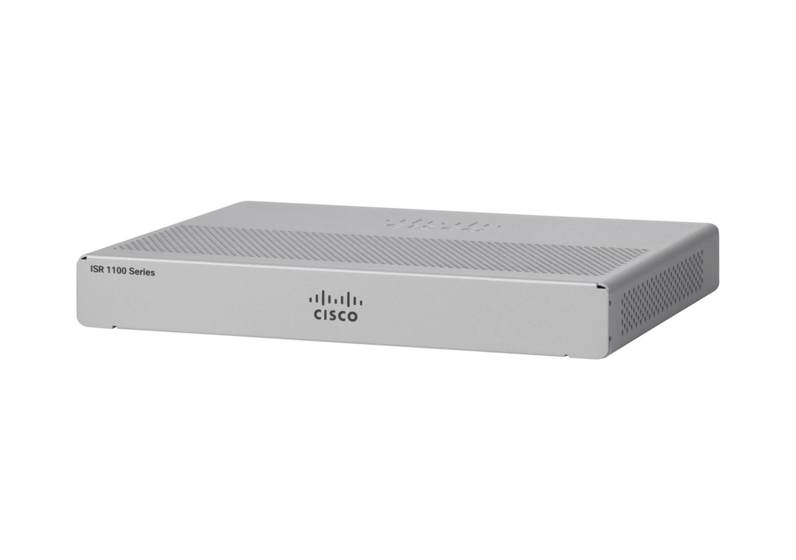Cisco C1101-4P Routing High