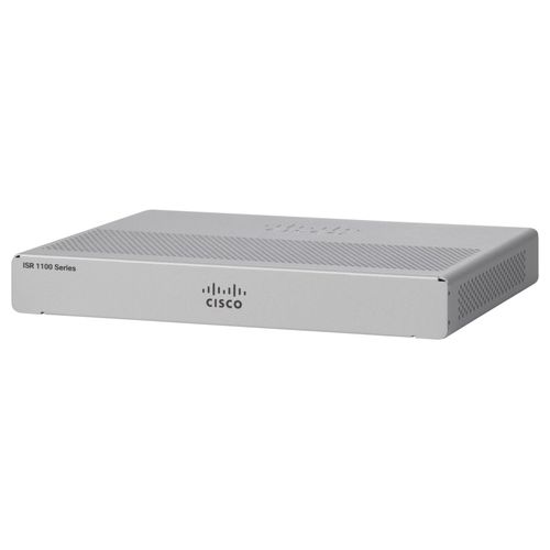 Cisco C1101-4P Routing High End Isr 1101 4 Ports Ge Ethernet Wan Router