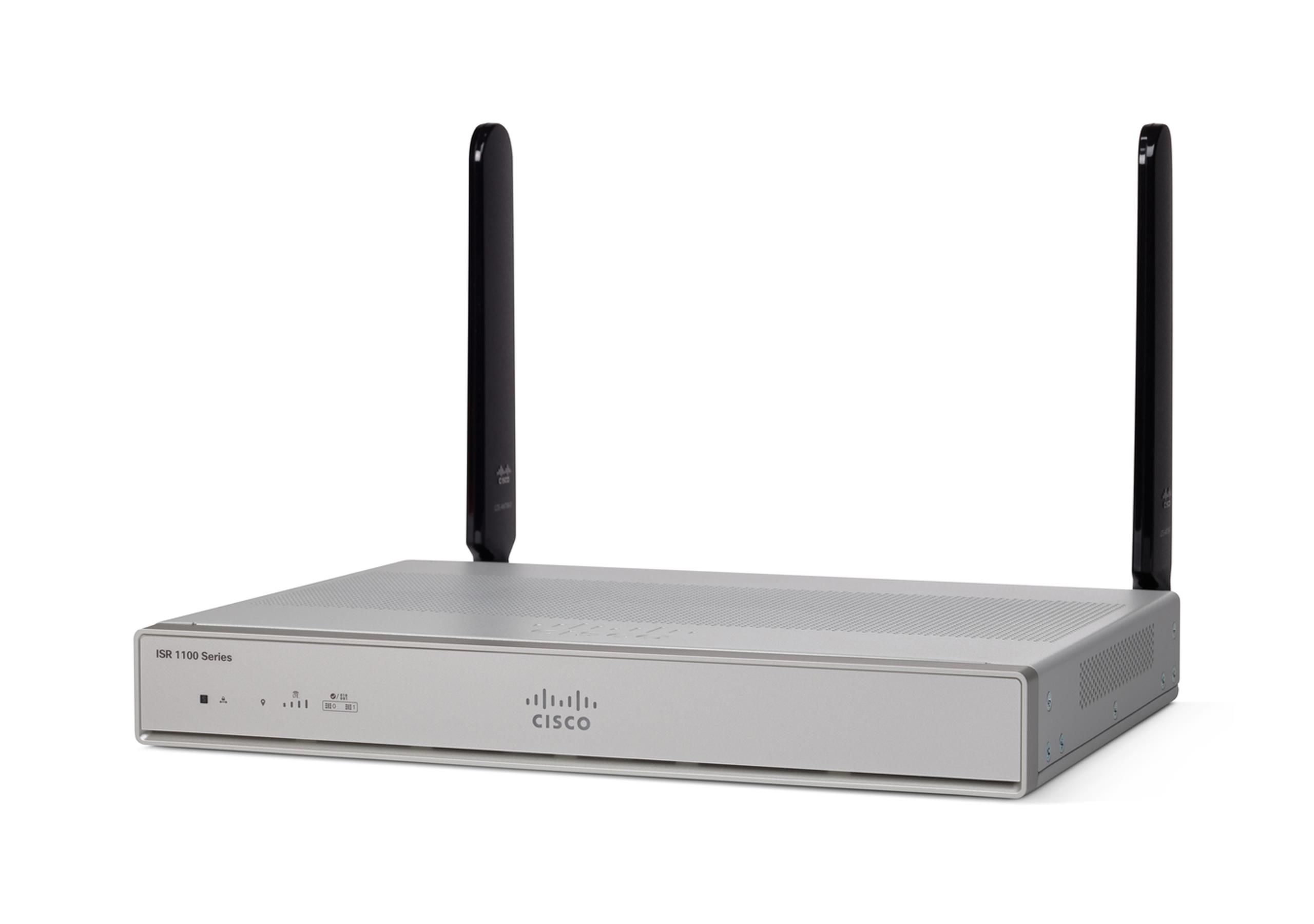 Cisco C1117 Router Wireless