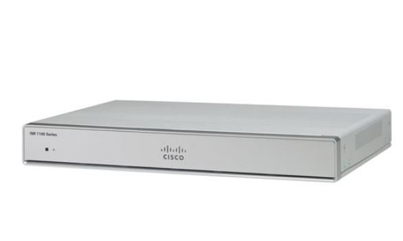 Cisco C1118-8P Router Wireless