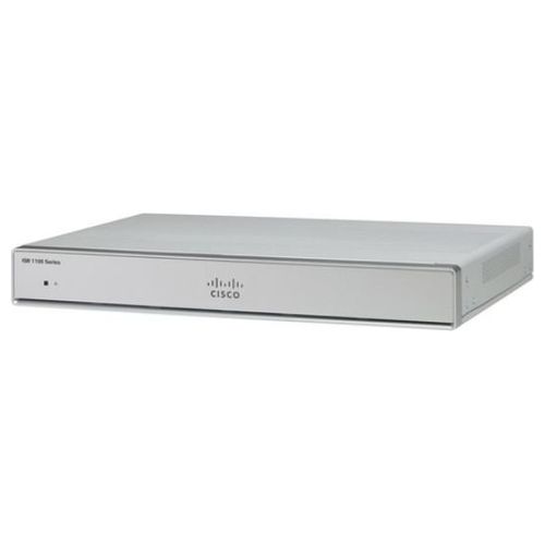 Cisco C1121-4P ISR 1100 4P Dual GE SFP Router