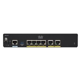 C927-4P Routing High End 927 Vdsl2/Adsl2+ Over Pots and 1ge/sfp Sec Router