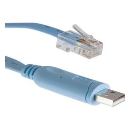 CAB-CON-USBRJ45= Cavo Adattatore per Console da Usb a RJ45