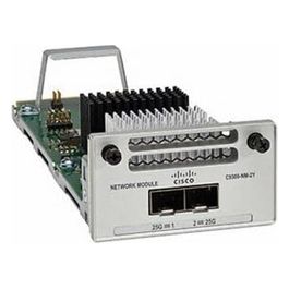 Catalyst 9200 2 x 25g Network Module