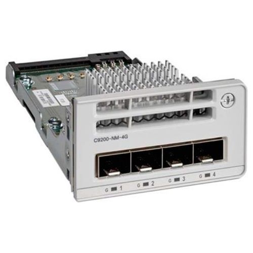 Cisco Catalyst 9200 4 x 1G Network Modulo Spare