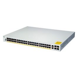 Cisco Catalyst C1000-48P-4G-L Switch di Rete Gestito 48 Porte L2 Gigabit Ethernet 10/100/1000 Supporto Power over Ethernet Grigio