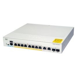 Catalyst C1000-8FP-2G-L Switch di Rete Gestito L2 Gigabit Ethernet 10/100/1000 Supporto Power Over Ethernet Grigio