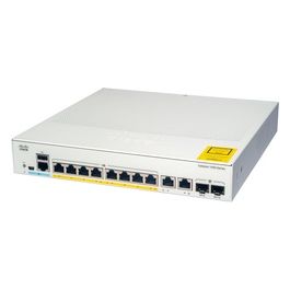 Catalyst C1000-8P-E-2G-L Switch di Rete Gestito L2 Gigabit Ethernet 10/100/1000 Supporto Power Over Ethernet Grigio
