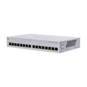 Cisco CBS110 Switch Non Gestito L2 Gigabit Ethernet 10/100/1000 1U Grigio
