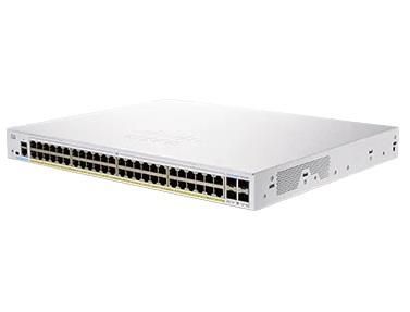 Cisco CBS250-48P-4G-EU Switch Di