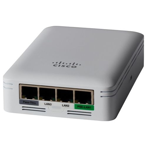 Cisco CBW145AC-E Punto Accesso Wlan Grigio Supporto Power Over Ethernet