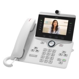IP Phone 8845 VoIP per Comunicazioni Aziendali con Display HD e Funzionalità Avanzate