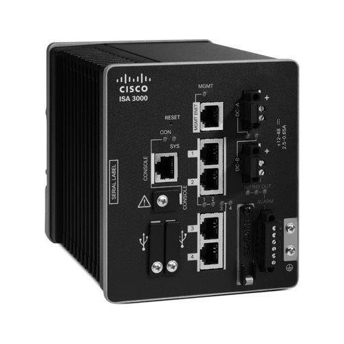 Cisco ISA-3000-2C2F-K9 Firewall Hardware 2000Mbit/s