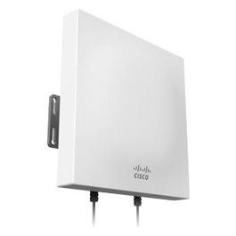Meraki Dual-Band Patch Antenna (8/6.5 dBi Gain) Antenna 8 dBi 6.5 dBi Direzionale Outdoor