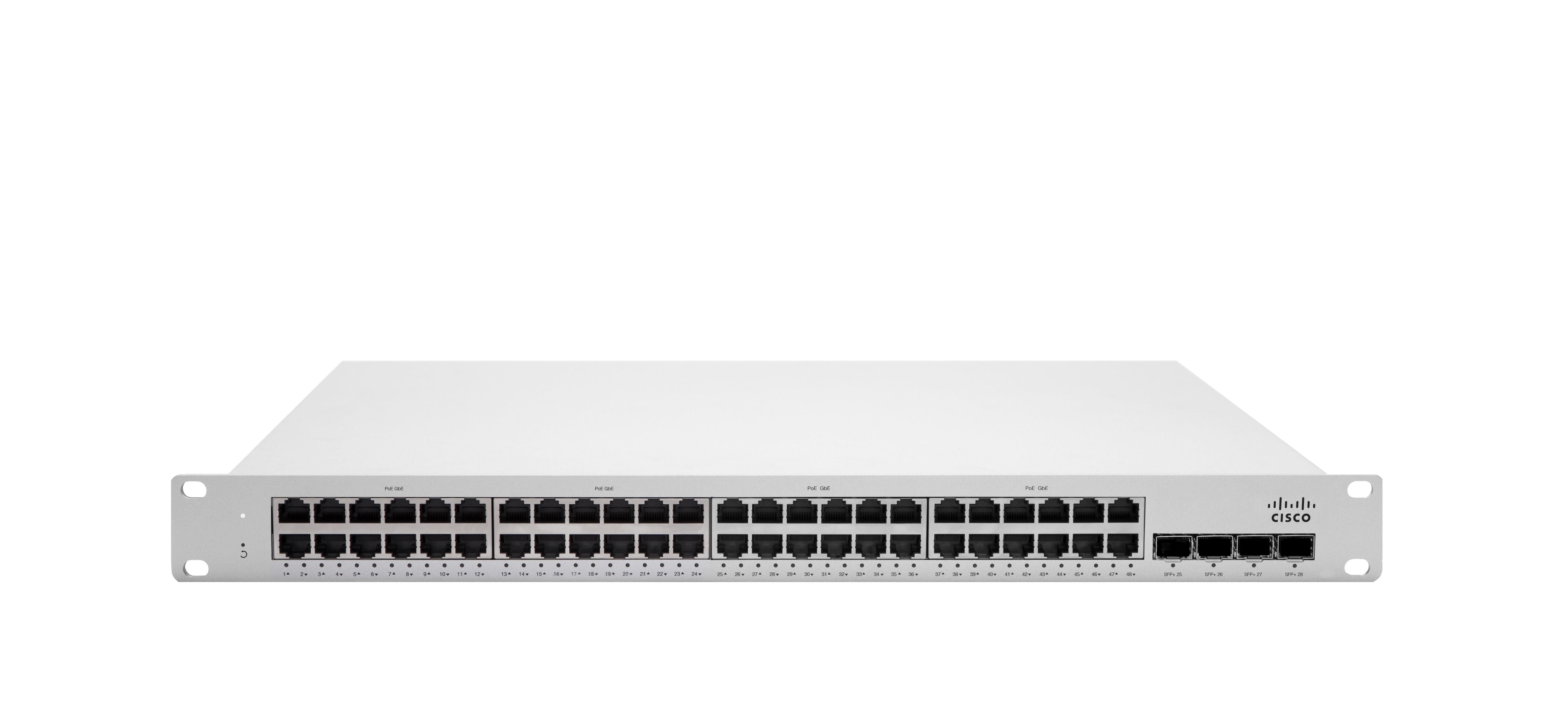 Cisco Meraki MS225-48-HW Switch