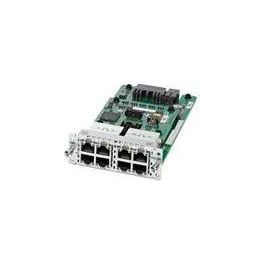 Cisco NIM-ES2-8-P Modulo del Commutatore di Rete Gigabit Ethernet