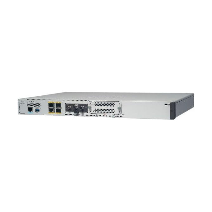 Cisco Router Catalyst C8200-1N-4T 4 x 1-Gigabit Ethernet Wan