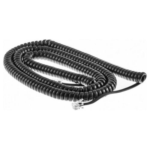 Cisco Spare Handset Cord for un Ified Sip Phone 3905 Charcoal