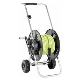 Avvolgitubo Carrello Metal Junior 25