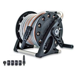 Carrello Avvolgitubo a Parete Aquapony Kit 8884
