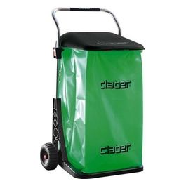 Claber Carrello Raccoglitutto Portasacco Carry cart eco Garden