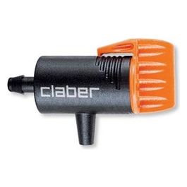 Conf. 10 Gocciolatori Regolabili Rainjet  0-6 lt/h
